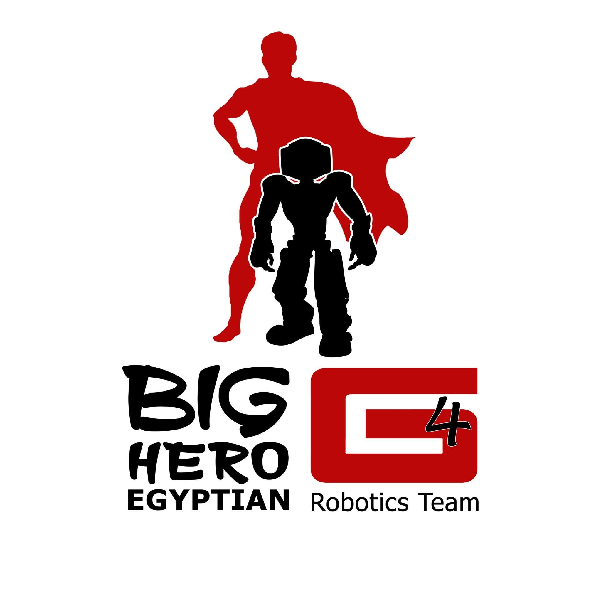 Tinkercad big hero robotics